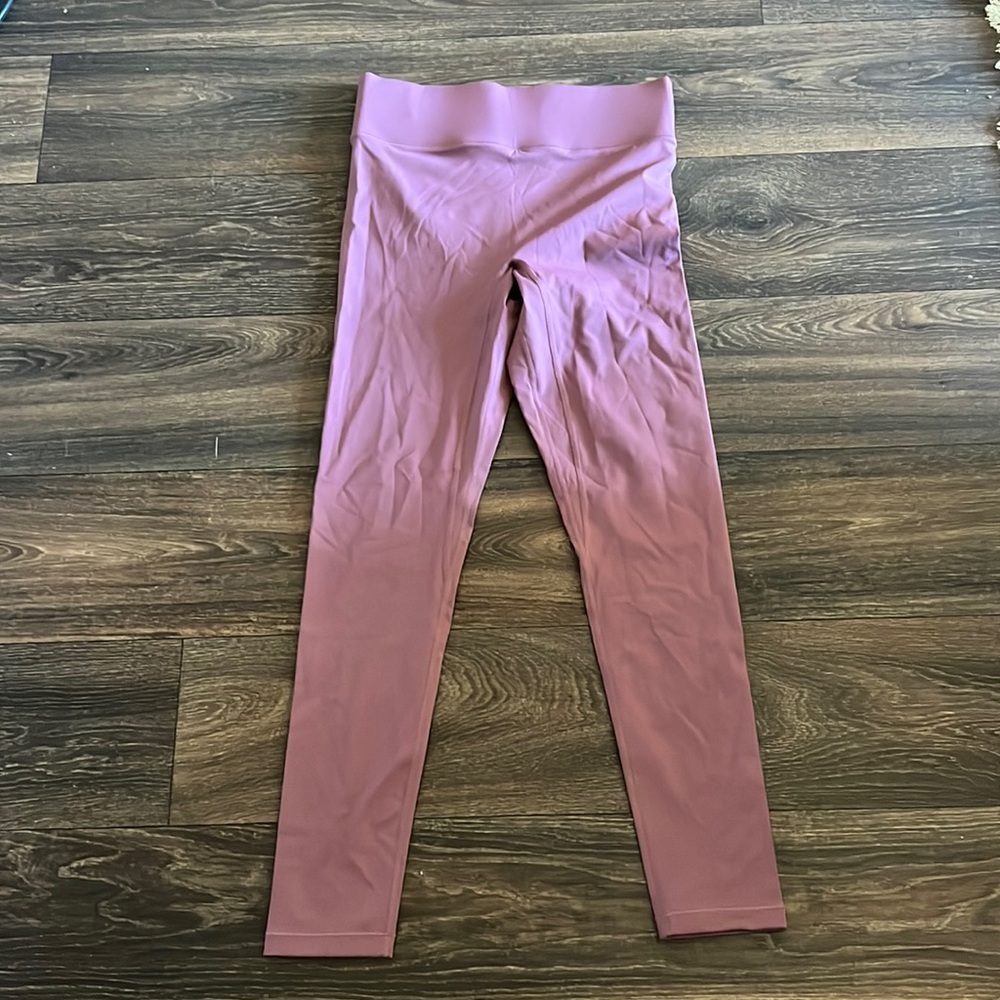 All Access Purple Leggings
